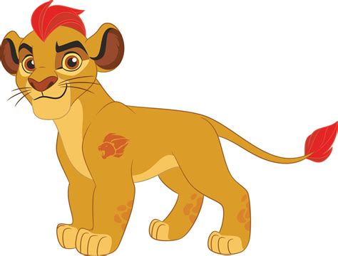 kion lion guard